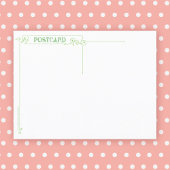 Dish Darlings Tea Time Briefkaart