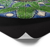 Dish, Palissy Ware Poster (Hoek)