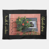 Dish Towel Charleston South Carolina Theedoek (Horizontaal)