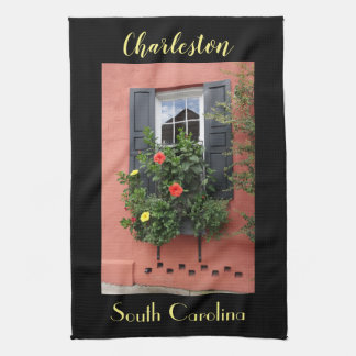 Dish Towel Charleston South Carolina Theedoek