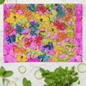 Dish Towel Lovitude Bright Eyes Theedoek (Gevouwen)