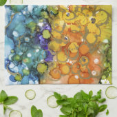 Dish Towel Lovitude Bubbles Theedoek (Gevouwen)