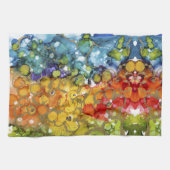 Dish Towel Lovitude Bubbles Theedoek (Horizontaal)