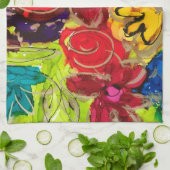 Dish Towel Lovitude Natuur Speaks Theedoek (Gevouwen)