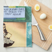 Dish towel theedoek (Quarter Fold)