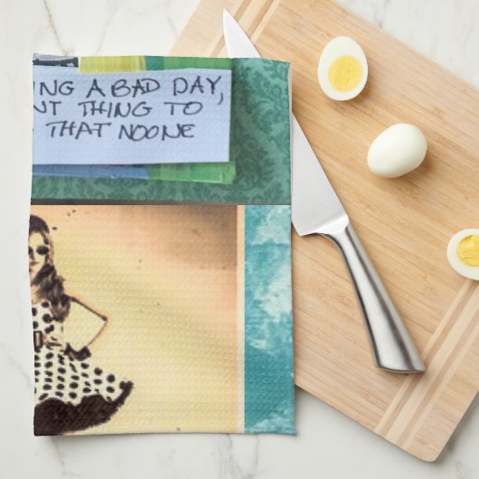 Dish towel theedoek (Quarter Fold)