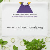 Dish Towel Theedoek (Gevouwen)