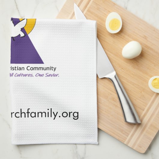 Dish Towel Theedoek (Quarter Fold)