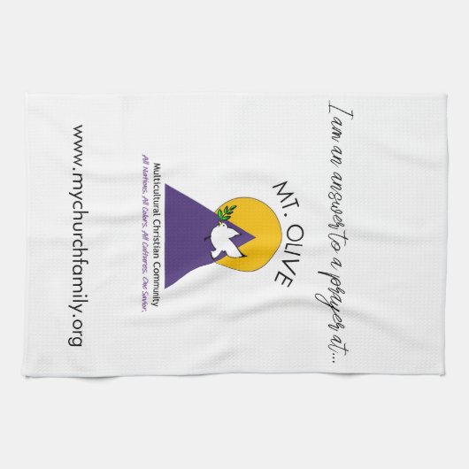 Dish Towel Theedoek (Horizontaal)