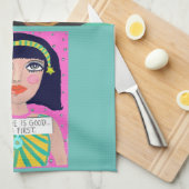 Dish towel theedoek (Quarter Fold)