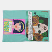 Dish towel theedoek (Horizontaal)