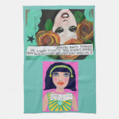 Dish towel theedoek (Verticaal)