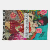 Dish towel theedoek (Horizontaal)