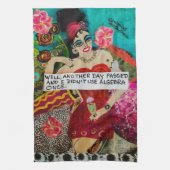 Dish towel theedoek (Verticaal)