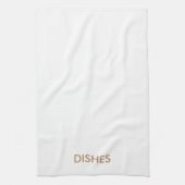 Dish Towel Theedoek (Verticaal)