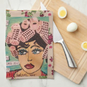 Dish towel theedoek (Quarter Fold)