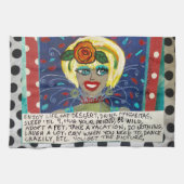 Dish towel theedoek (Horizontaal)