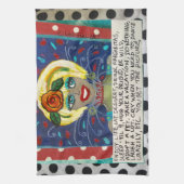 Dish towel theedoek (Verticaal)