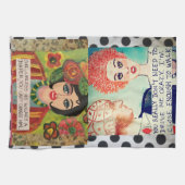 Dish towel theedoek (Horizontaal)