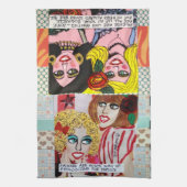 Dish towel- theedoek (Verticaal)