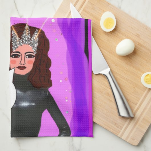 Dish towel theedoek (Quarter Fold)