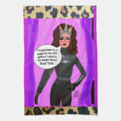 Dish towel theedoek (Verticaal)