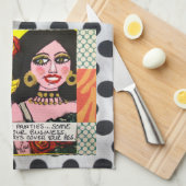 Dish towel theedoek (Quarter Fold)