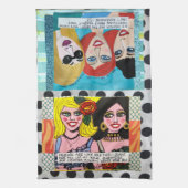 Dish towel theedoek (Verticaal)