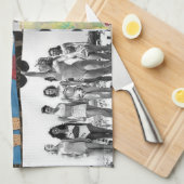 Dish towel theedoek (Quarter Fold)