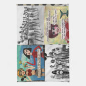 Dish towel theedoek (Verticaal)