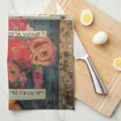 Dish towel theedoek (Quarter Fold)