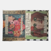 Dish towel theedoek (Horizontaal)