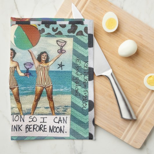 Dish towel theedoek (Quarter Fold)