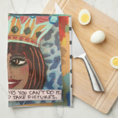 Dish towel theedoek (Quarter Fold)