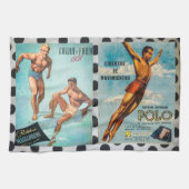 Dish towel theedoek (Horizontaal)