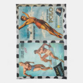 Dish towel theedoek (Verticaal)