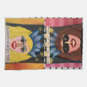 Dish towel theedoek (Horizontaal)