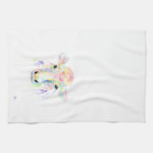 dish towel theedoek (Horizontaal)