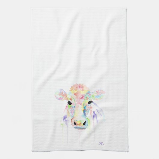 dish towel theedoek (Verticaal)