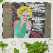 Dish towel theedoek (Gevouwen)