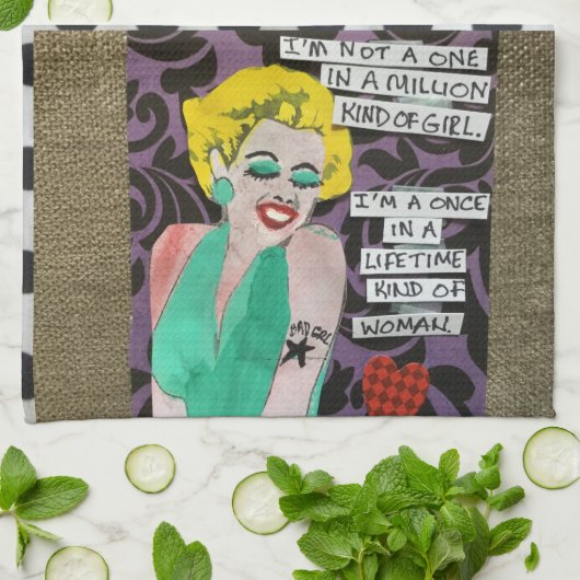 Dish towel theedoek (Gevouwen)