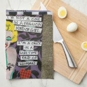 Dish towel theedoek (Quarter Fold)