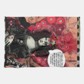 Dish towel theedoek (Horizontaal)