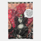 Dish towel theedoek (Verticaal)