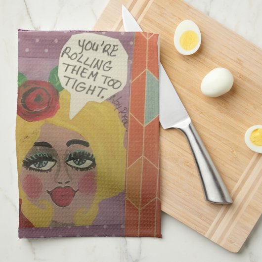 Dish towel theedoek (Quarter Fold)