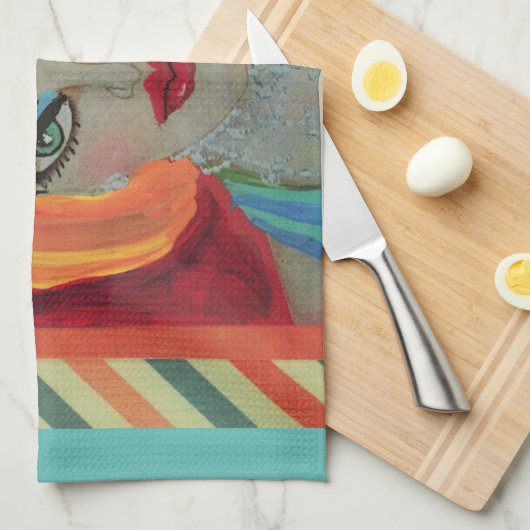 Dish towel theedoek (Quarter Fold)