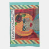 Dish towel theedoek (Verticaal)