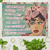 Dish towel theedoek (Gevouwen)