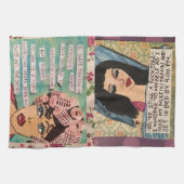 Dish towel theedoek (Horizontaal)