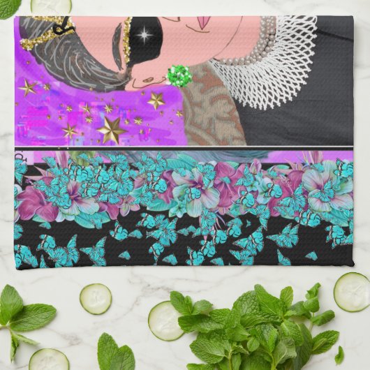 Dish towel theedoek (Gevouwen)